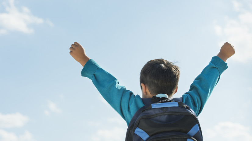 Ортопед Бакеева: от правильно подобранного ранца зависит формирование осанки ребёнка