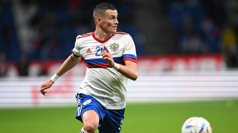 «Сочи» арендовал защитника «Зенита» Волкова