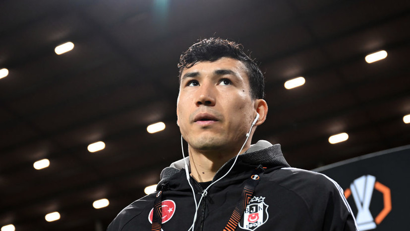 «Динамо» приблизилось к трансферу Зайнутдинова