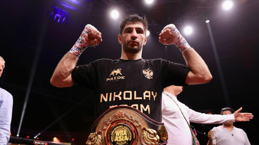 Мусаев победил мексиканца Боррего и завоевал пояс IBA.PRO Intercontinental