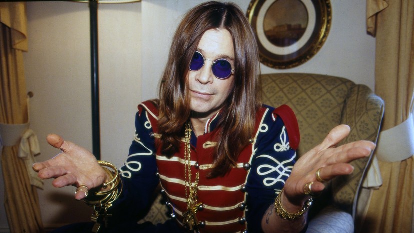 «Был со своей семьёй и окружён любовью»: на 77-м году жизни скончался основатель Black Sabbath Оззи Осборн