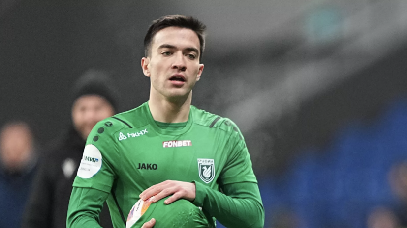 Безруков вспомнил скандальную историю про деньги от «Краснодара»