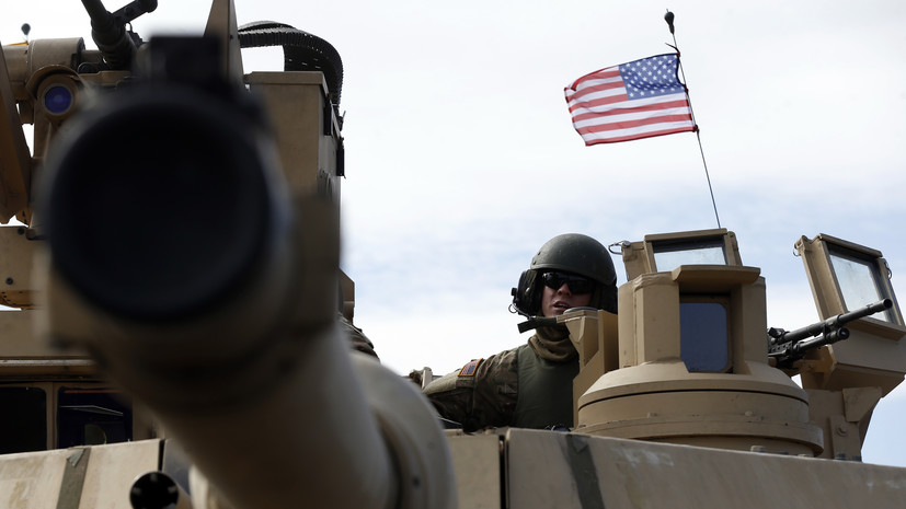 В Ростехе уличили Abrams в подражании танкам ВС России