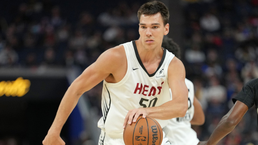 Голдин и Дёмин не попали в символические сборные Летней лиги НБА