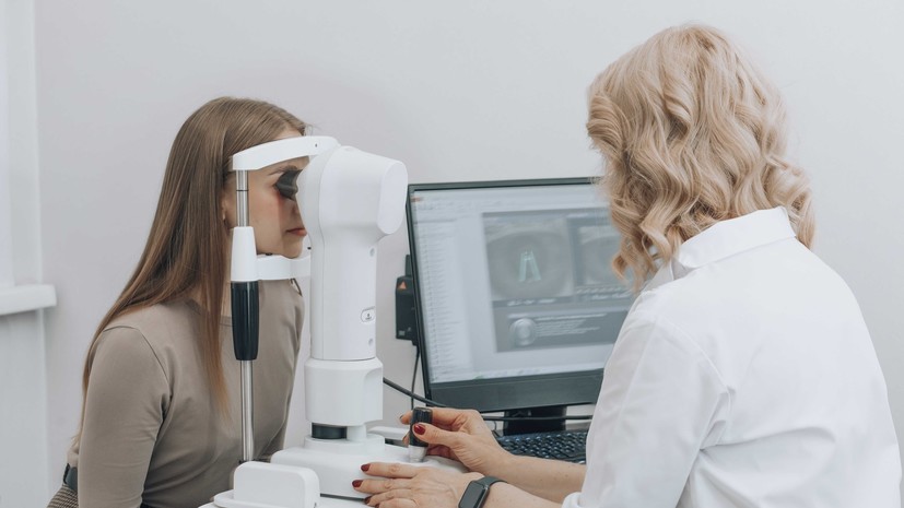 Офтальмолог Курачинова рассказала о причинах ухудшения зрения у жителей мегаполисов