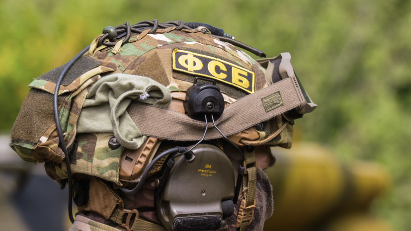 В Нижегородской области задержали оборудовавшего тайник агента СБУ