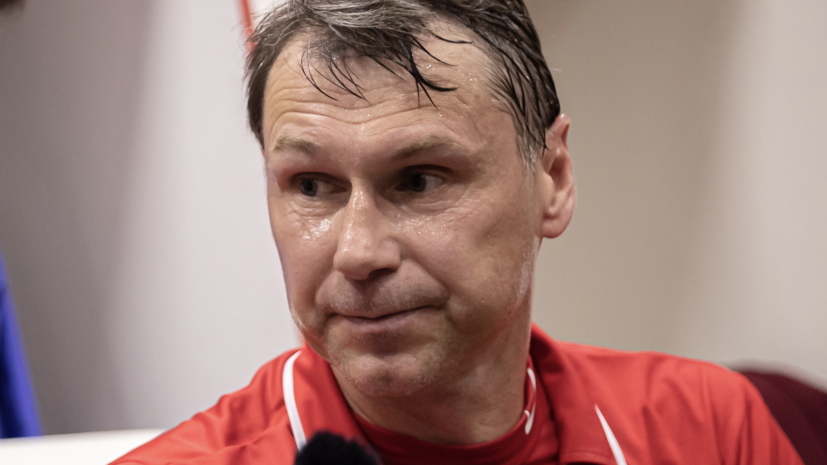 Титов раскритиковал судейство в РПЛ