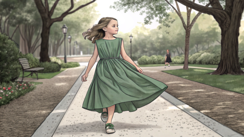 В Москве прошёл фестиваль моды «Зелёный подиум»