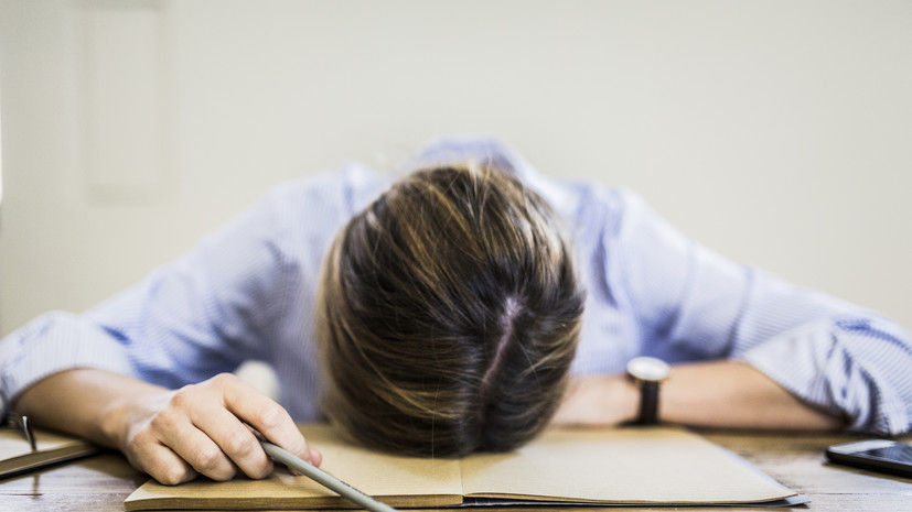 В Роскачестве рассказали о неочевидных причинах выгорания