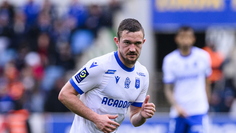 «Краснодар» объявил о подписании лучшего ассистента Лиги 1