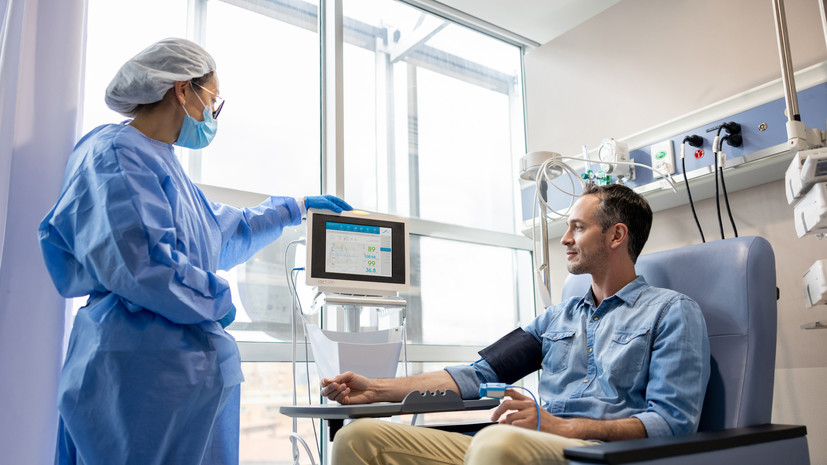 Онколог Гутник назвал иммунотерапию перспективой в лечении рака