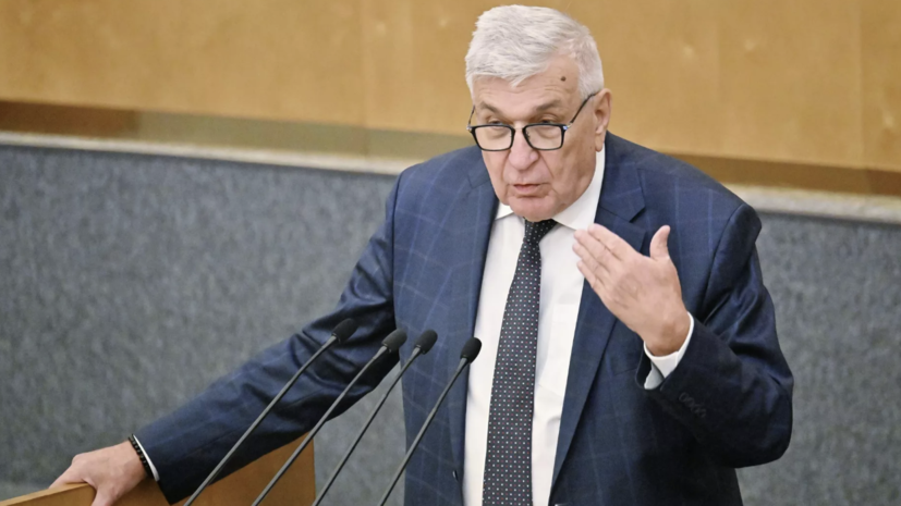 Baza: депутат Госдумы Тарасенко в день смерти «проголосовал» 11 раз в Госдуме