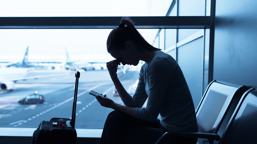 Сенатор Епифанова рассказала о правах пассажиров при отмене авиарейса