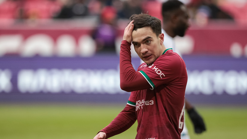 Футболист «Рубина» Безруков: татуировки и алкоголь для меня табу