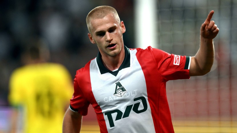 Нацелен на Европу: Пиняев отказался переходить из «Локомотива» в ЦСКА, но в этой истории рано ставить точку