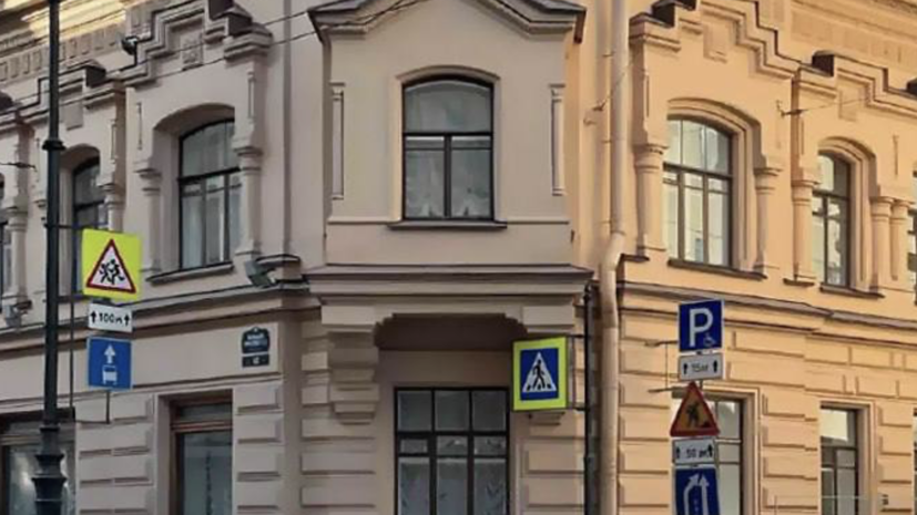 Особняк Васильева на Петроградке получил статус памятника регионального значения