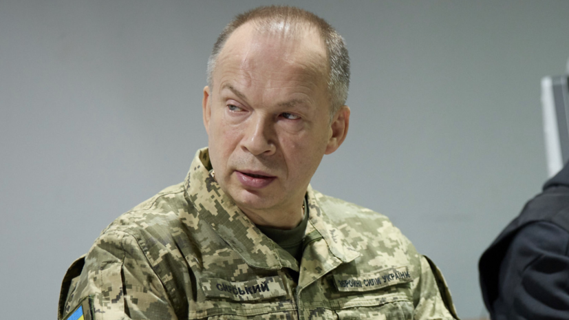 Брат Сырского заявил, что из-за лечения в России его родителей облили грязью