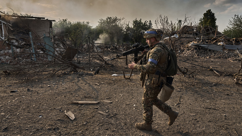 Дочь Келлога Моббс назвала ситуацию на Украине тяжёлой для ВСУ