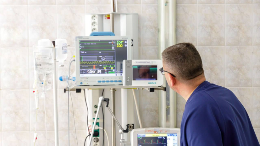 Больницы Подмосковья получат свыше 350 медицинских мониторов в 2025 году