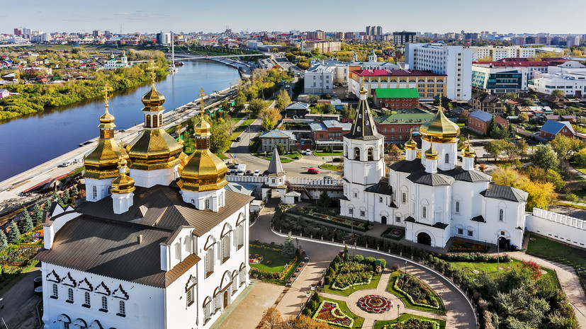 В Тюмени рассказали о туристическом потенциале города