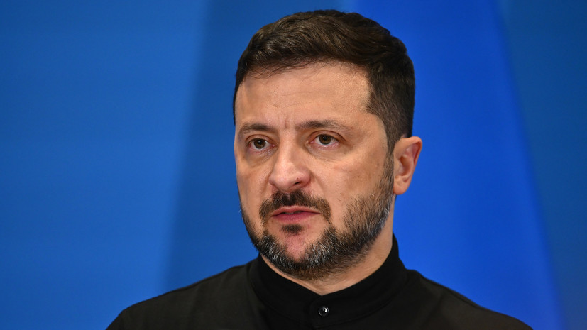 Зеленский сообщил о подготовке нового этапа обменов между Россией и Украиной