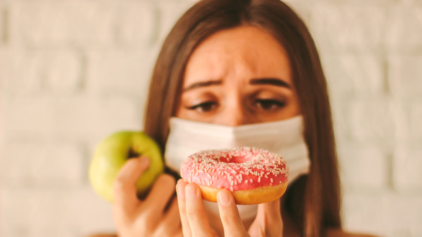 Врач Дмитренко рассказала о питании при вирусной инфекции