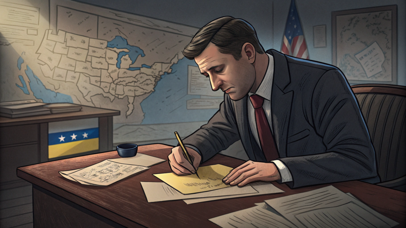Нардеп Дубинский направил письмо Габбард о кампании Зеленского против Трампа