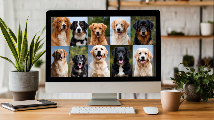 В ГД предложили создать фотобанк потерявшихся домашних животных на «Госуслугах»