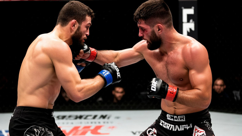 В ГД предложили запретить мигрантам участвовать в подпольных MMA-клубах
