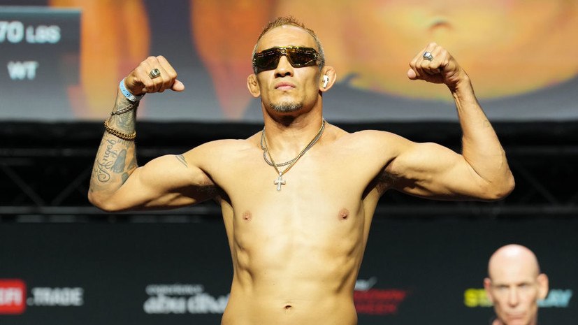 Фергюсон выразил готовность сразиться с Нурмагомедовым на турнире UFC в Белом доме