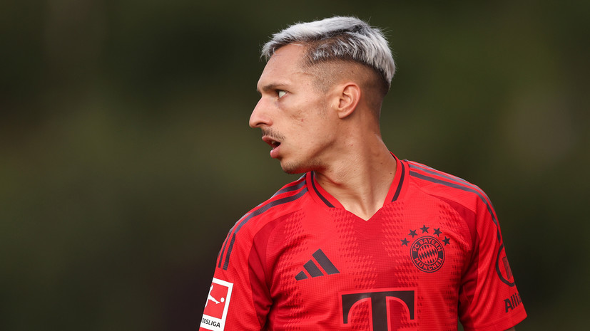 Футболист «Баварии» отказался переходить в «Фенербахче» из-за Моуринью