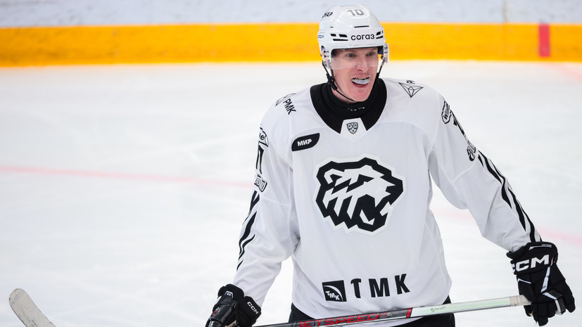 Американский хоккеист — о Челябинске: чувствовал себя как дома