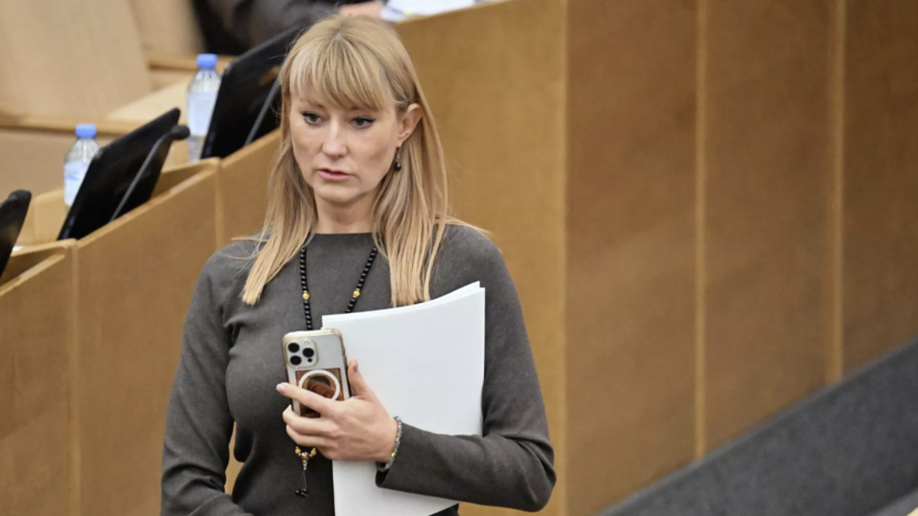Журова назвала «национализмом в чистом виде» слова пловца Зальхова о россиянах
