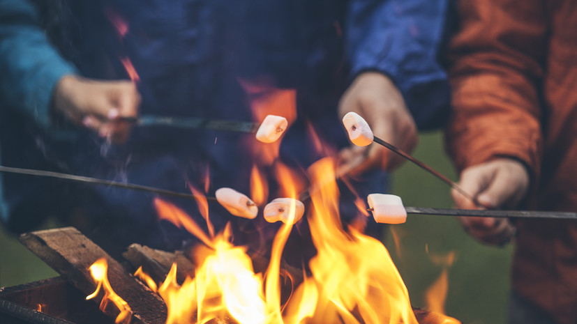 Психолог объяснила популярность отдыха в лагерях среди взрослых