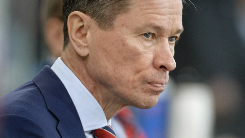 Олимпийский чемпион по хоккею Быков рассказал, как его заставили перейти в ЦСКА