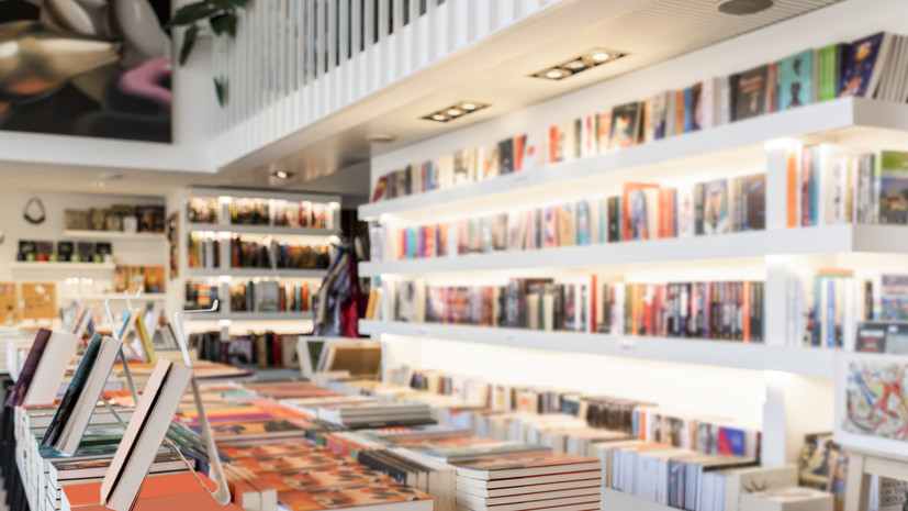 Собянин анонсировал конкурс «Лучший книжный магазин Москвы»