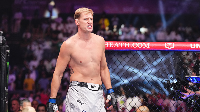 Волков проведёт поединок с Алмейдой на турнире UFC 321