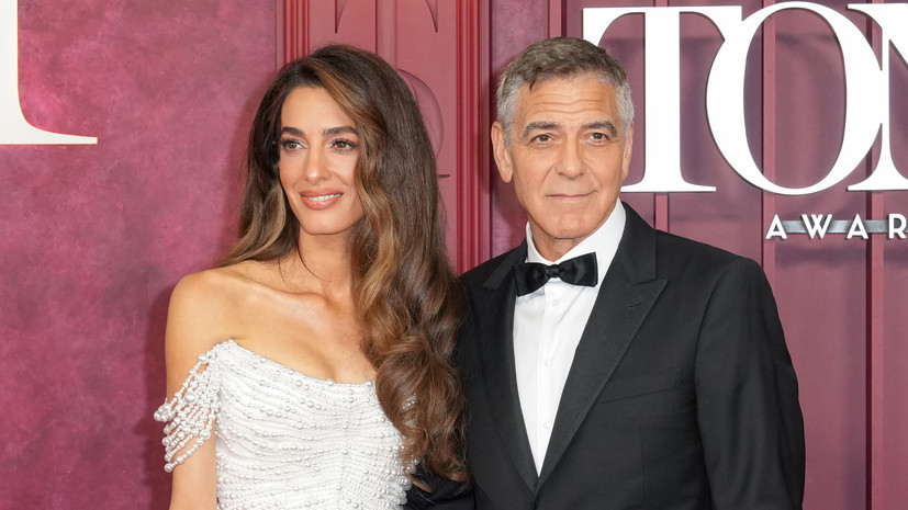 Жена актёра Джорджа Клуни может присоединиться к защите интересов Карапетяна