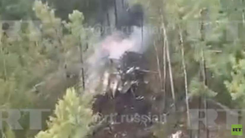 RT поговорил с бывшей женой инженера разбившегося под Тындой Ан-24