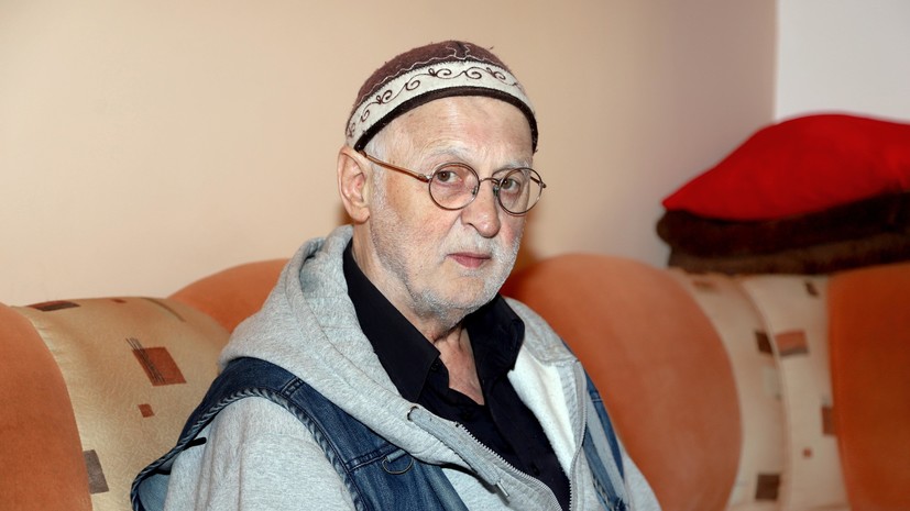Умер актёр из «Бандитского Петербурга» и «Улиц разбитых фонарей» Датешидзе