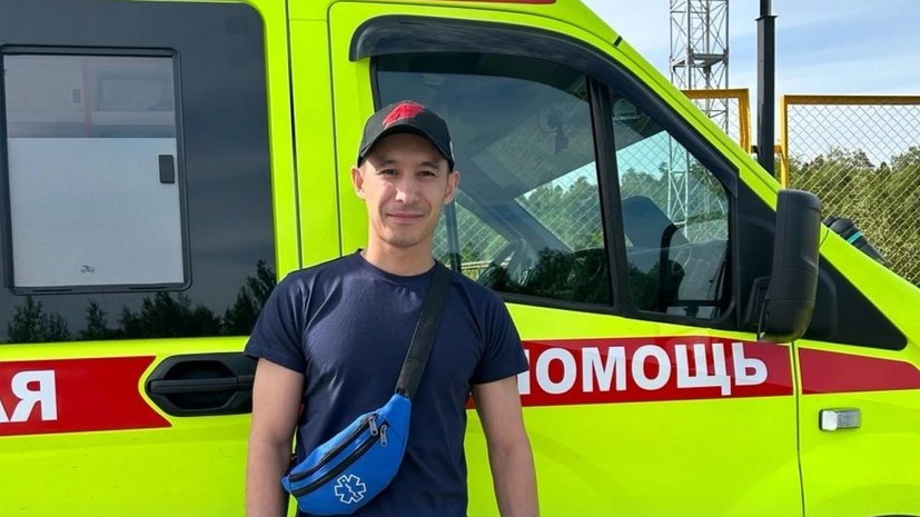 Фельдшер из ХМАО спас ребёнка на отдыхе за границей