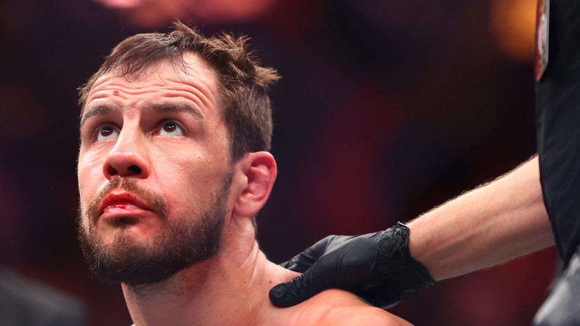 Крылов: на время уйти из UFC было лучшим решением в карьере