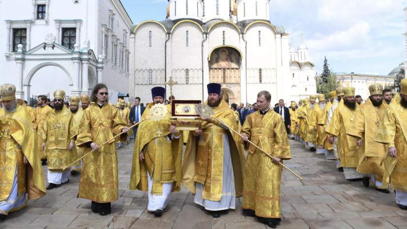 Депутат Иванов призвал сделать День Крещения Руси общенациональным праздником