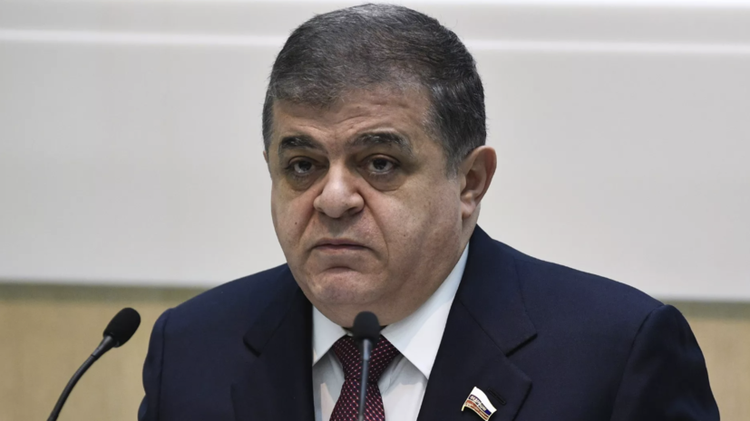 Джабаров высказался о вероятности встречи Путина и Зеленского