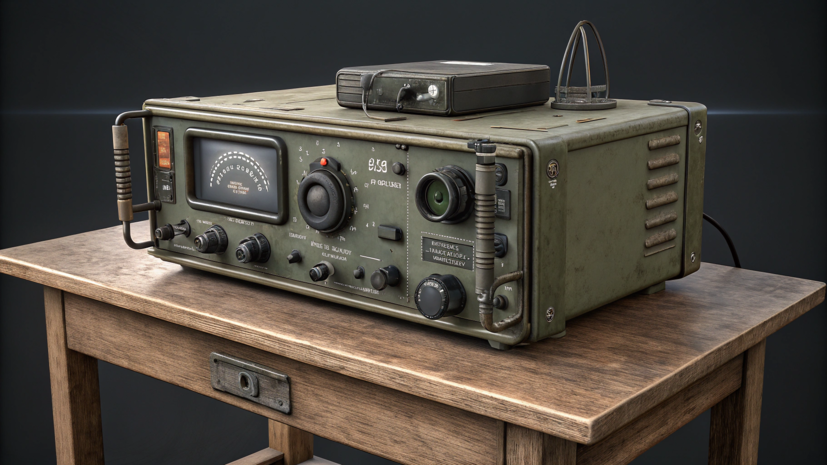 «Радиостанция Судного дня» передала четыре сообщения за день