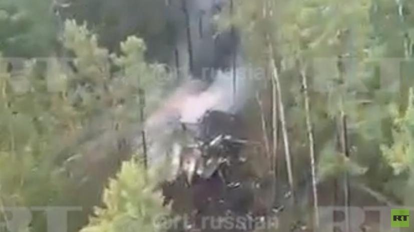 SHOT: на борту разбившегося самолёта Ан-24 находился хирург Леонид Майзель