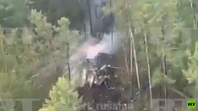 После крушения Ан-24 в Амурской области введён режим ЧС