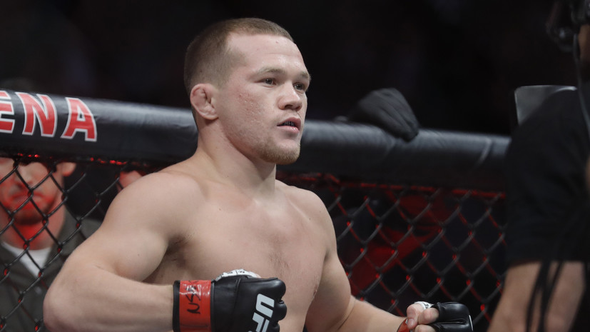 Сидельников: бой с Макги не будет лёгким, но Ян добьётся досрочной победы