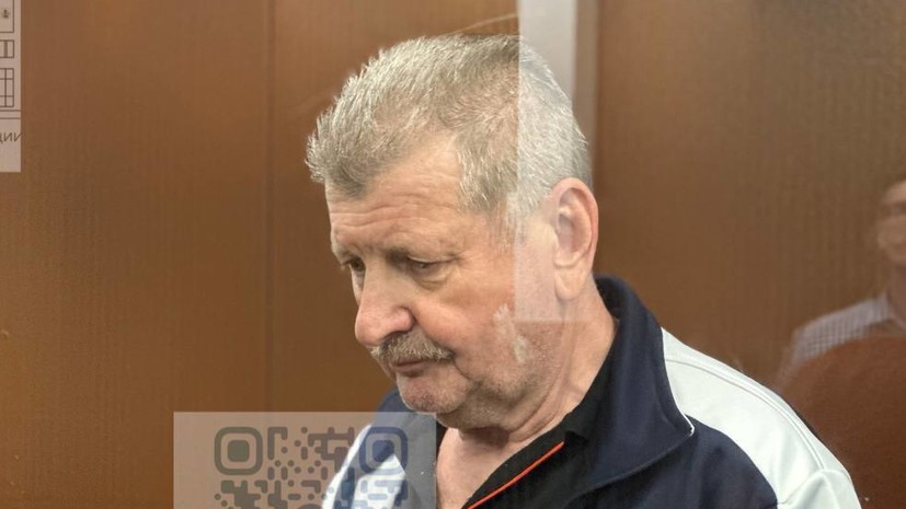 Суд в Москве арестовал вице-губернатора Брянской области Симоненко