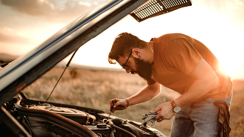 Автоэксперт Родионов назвал частые причины поломок автомобиля летом